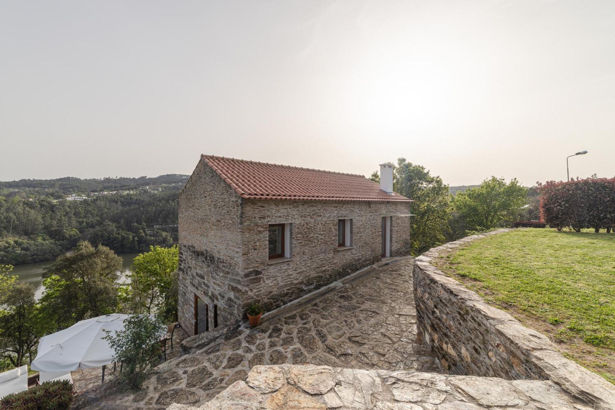 Willa Tapada De Sao Domingos Gondomar  Zewnętrze zdjęcie