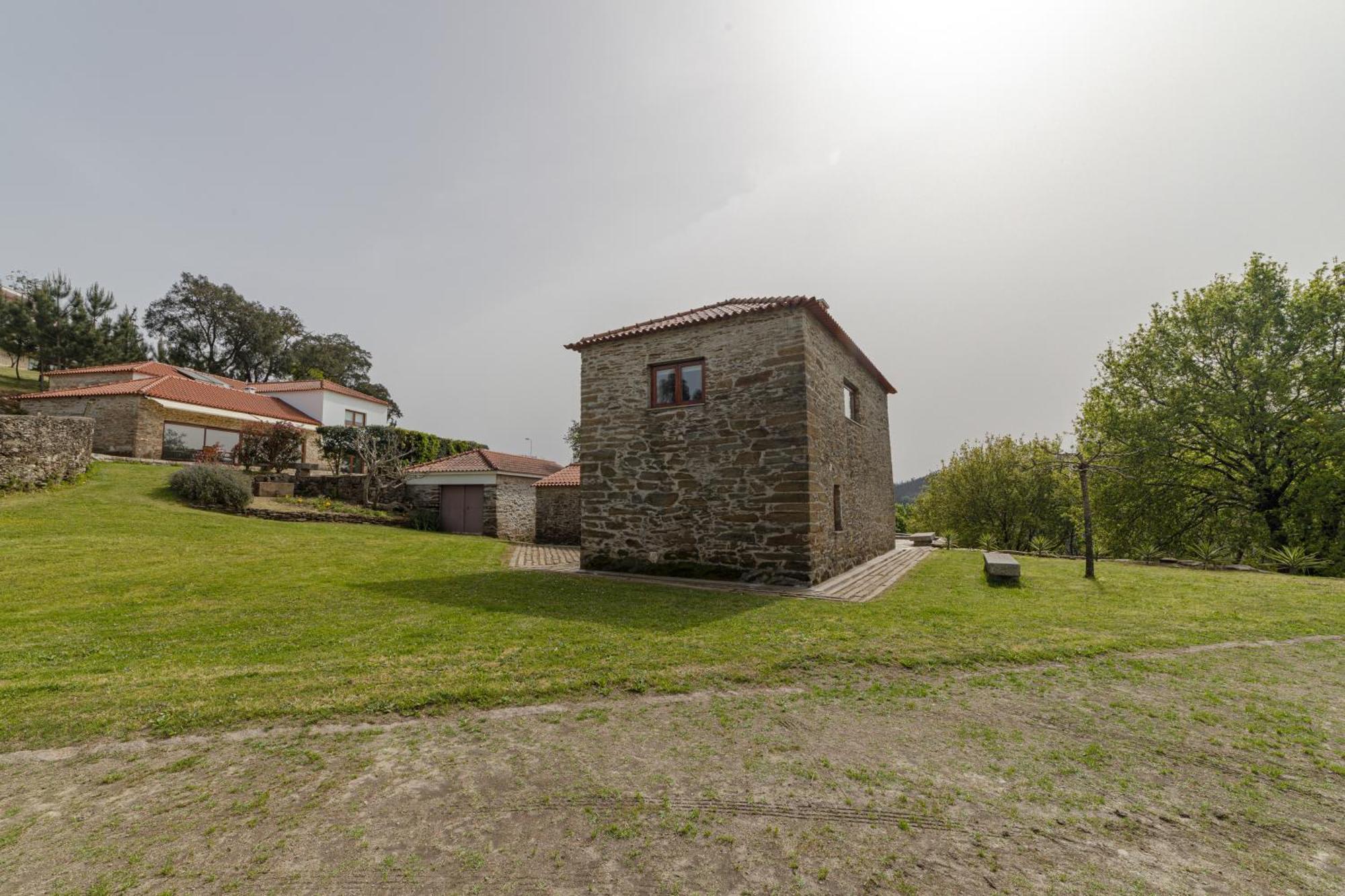 Willa Tapada De Sao Domingos Gondomar  Zewnętrze zdjęcie
